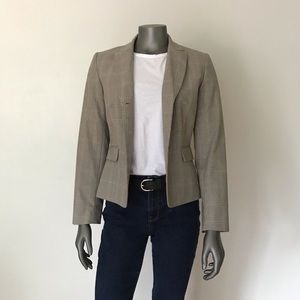 Tahari Arthur S. Levine Women’s Plaid Jacket